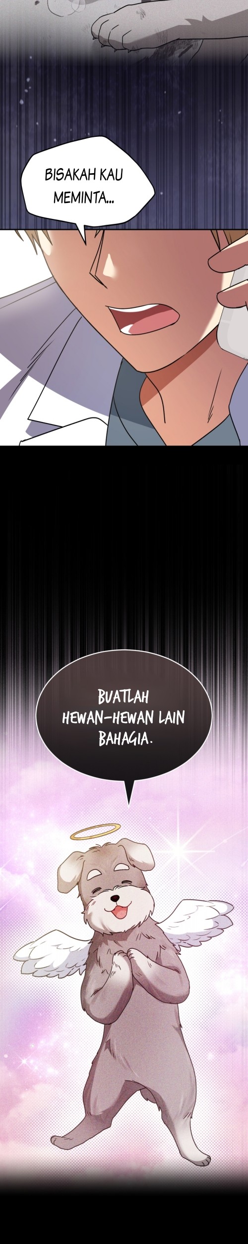 Hello? Veterinarian! chapter 48 halaman 13