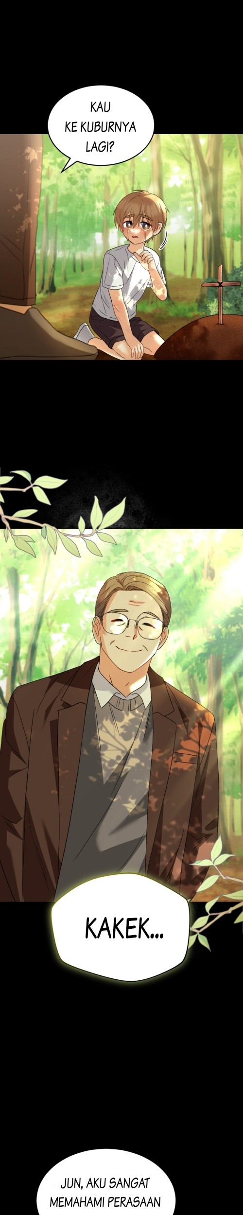 Hello? Veterinarian! chapter 48 halaman 17