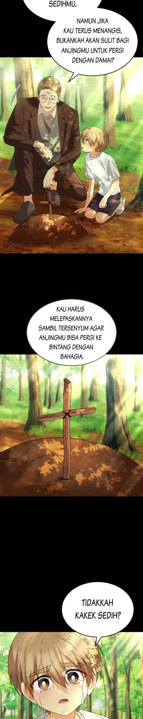Hello? Veterinarian! chapter 48 halaman 18