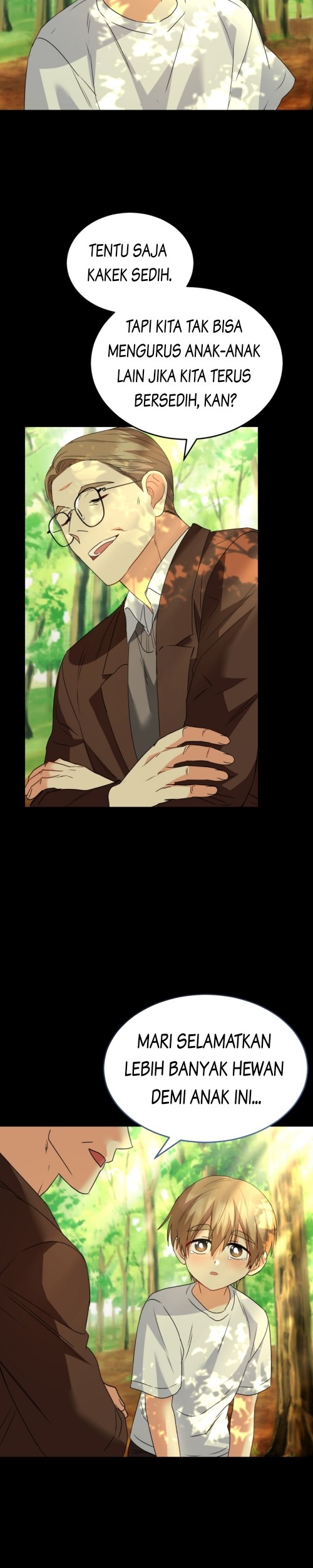 Hello? Veterinarian! chapter 48 halaman 19