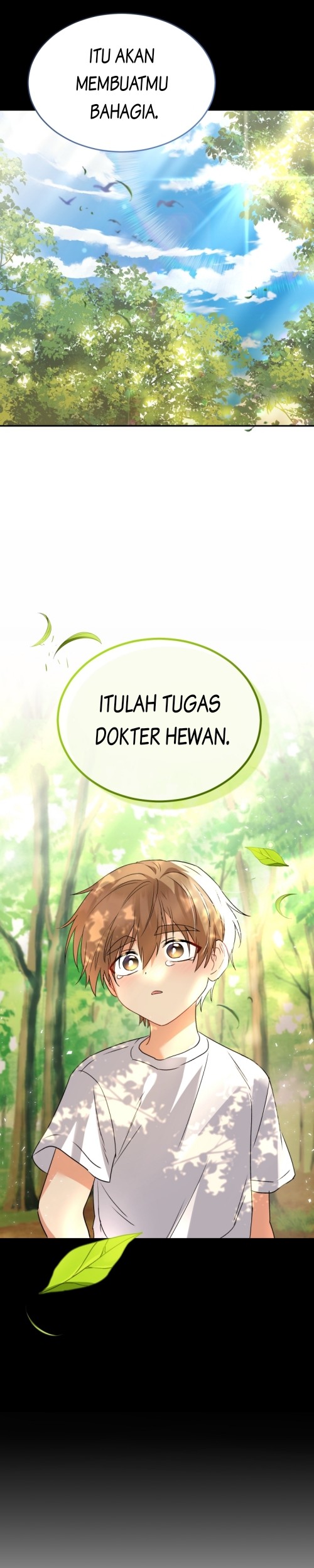 Hello? Veterinarian! chapter 48 halaman 20