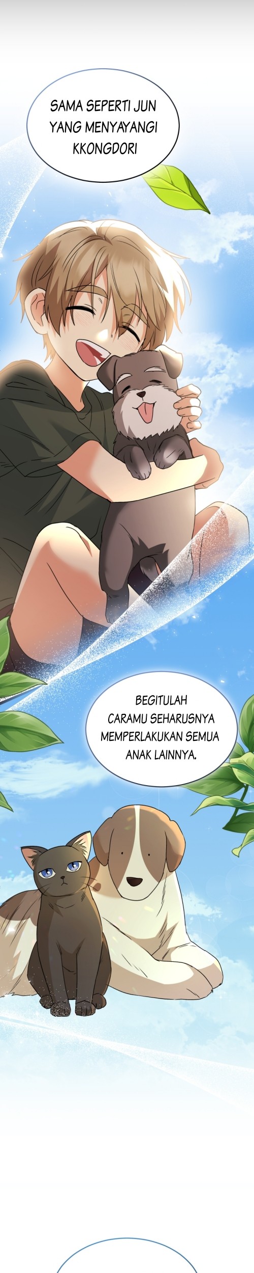 Hello? Veterinarian! chapter 48 halaman 22