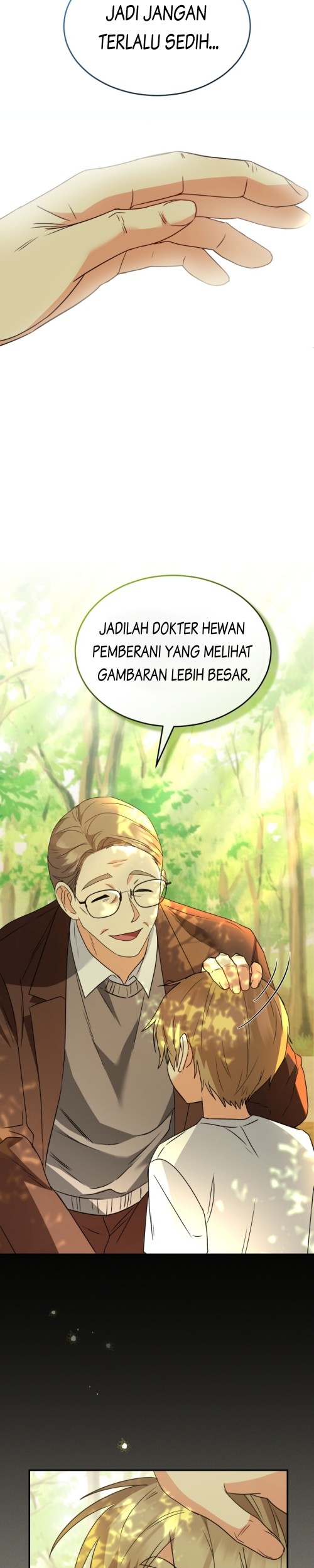 Hello? Veterinarian! chapter 48 halaman 23