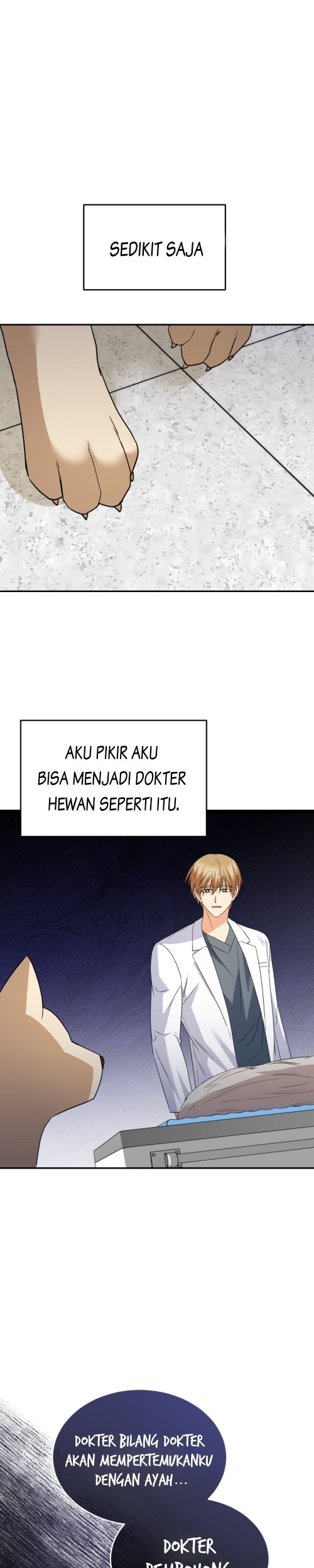 Hello? Veterinarian! chapter 48 halaman 25