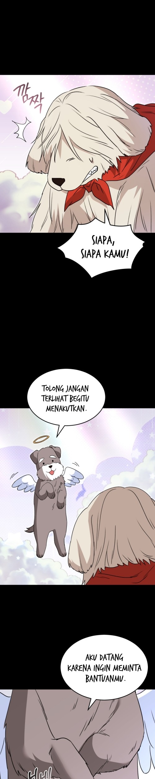 Hello? Veterinarian! chapter 48 halaman 33