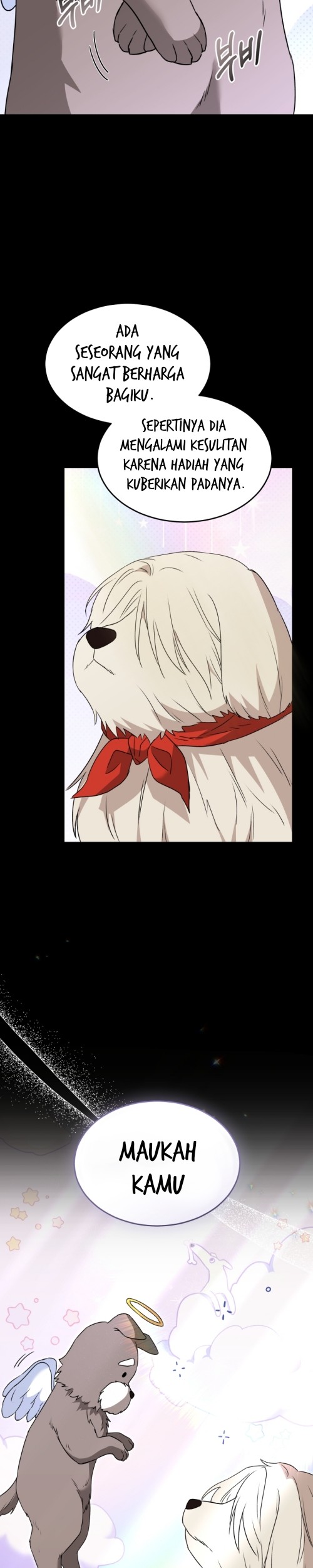 Hello? Veterinarian! chapter 48 halaman 34