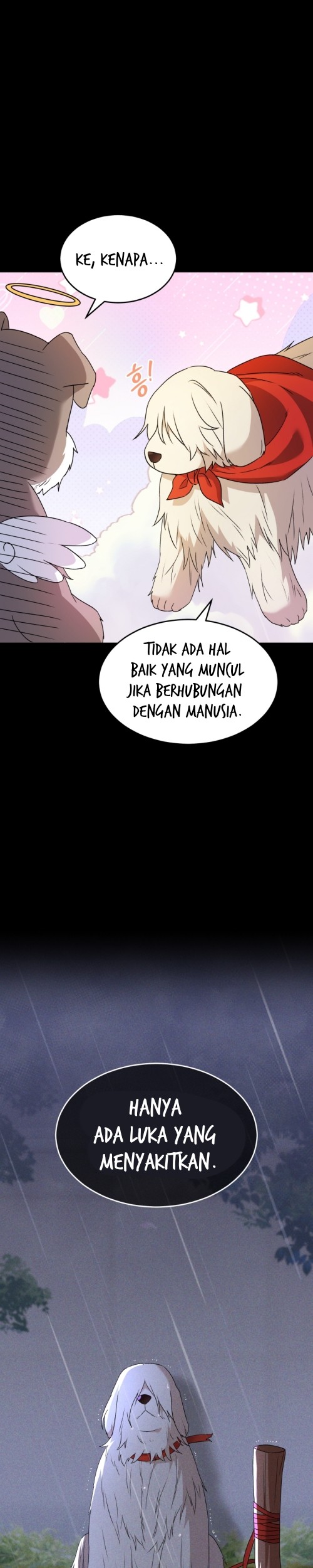 Hello? Veterinarian! Bab 49 halaman 2