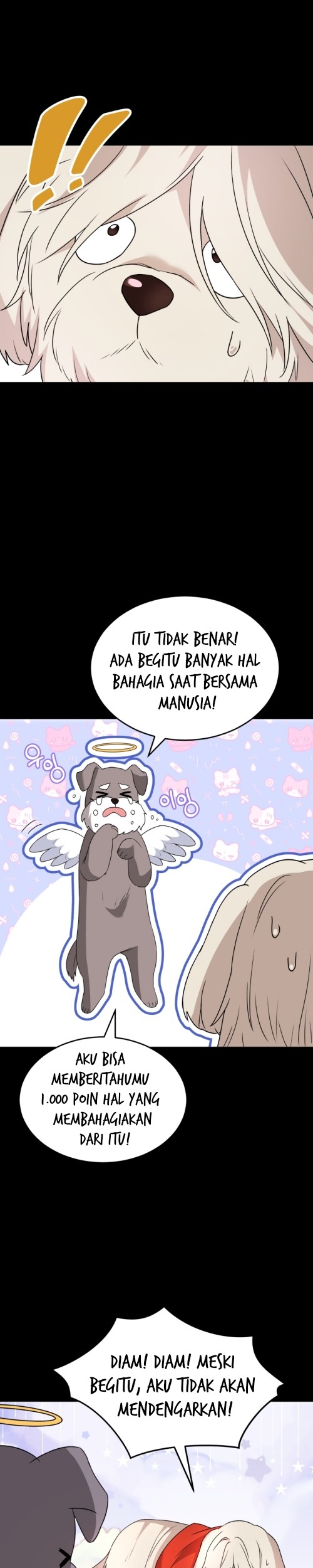 Hello? Veterinarian! Bab 49 halaman 4