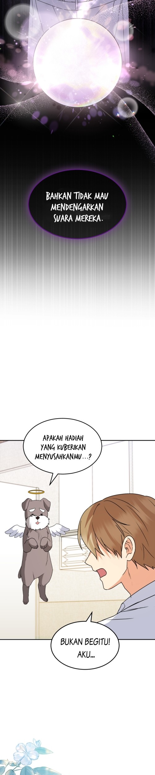 Hello? Veterinarian! Bab 49 halaman 22
