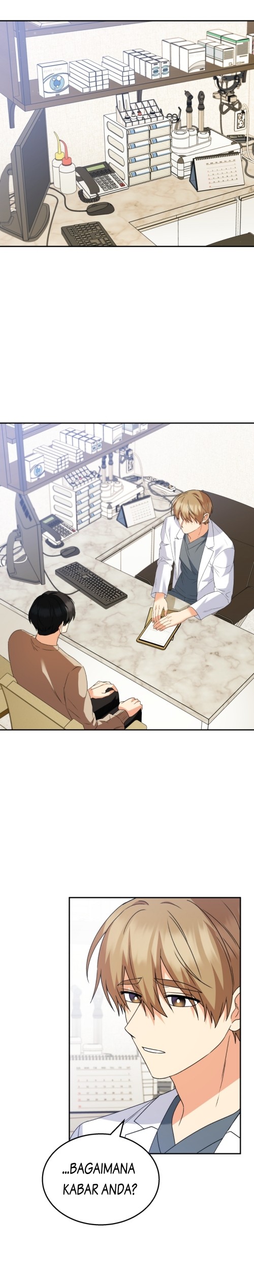 Hello? Veterinarian! Bab 50 halaman 11