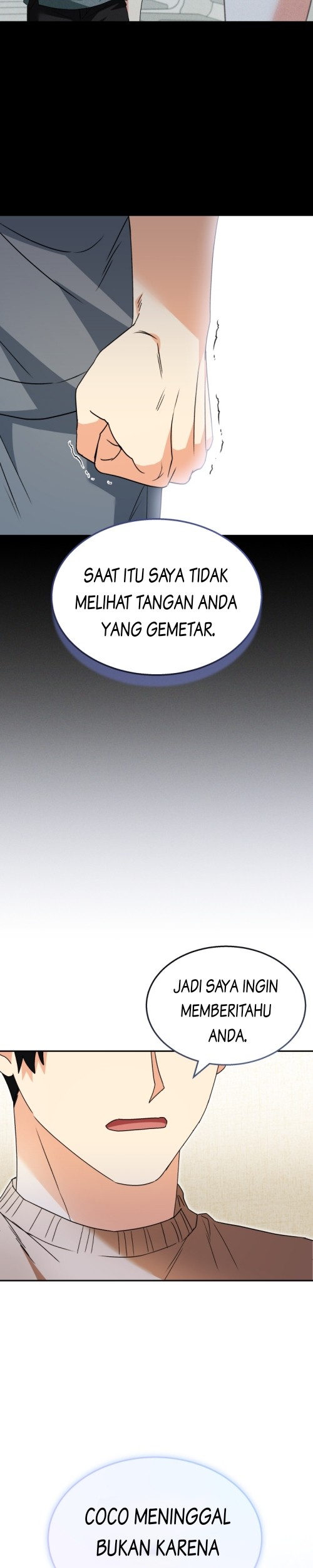 Hello? Veterinarian! Bab 50 halaman 17