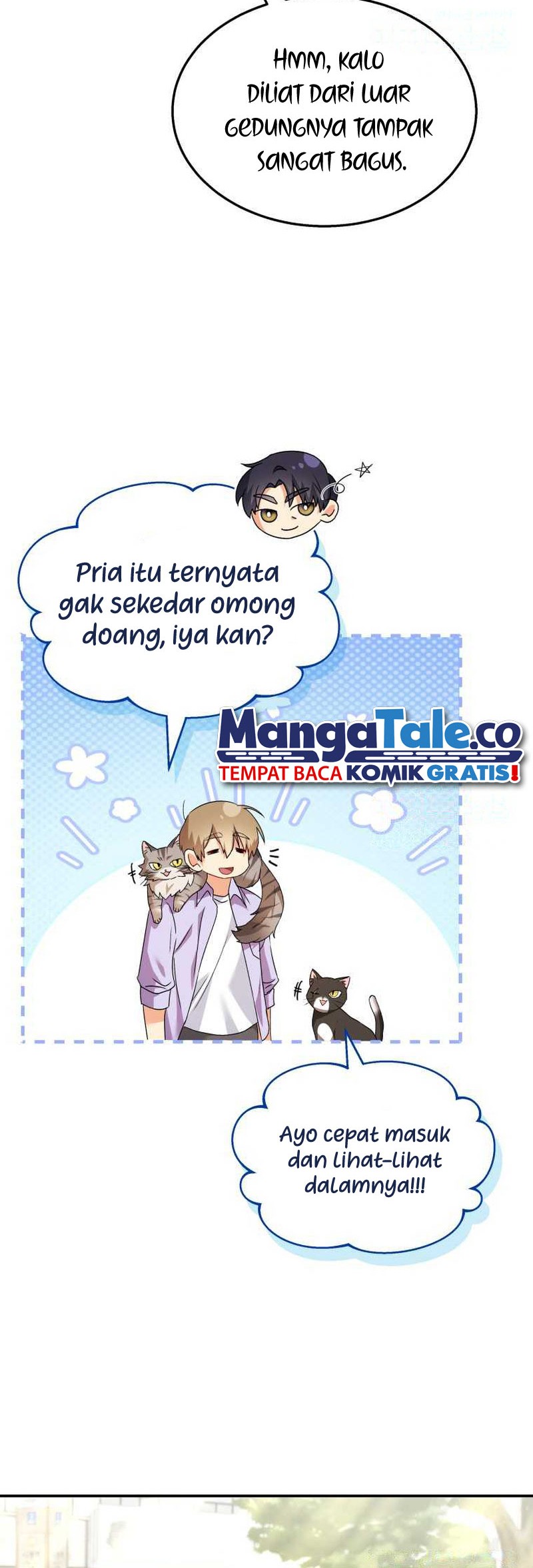 Hello? Veterinarian! Bab 51 halaman 9