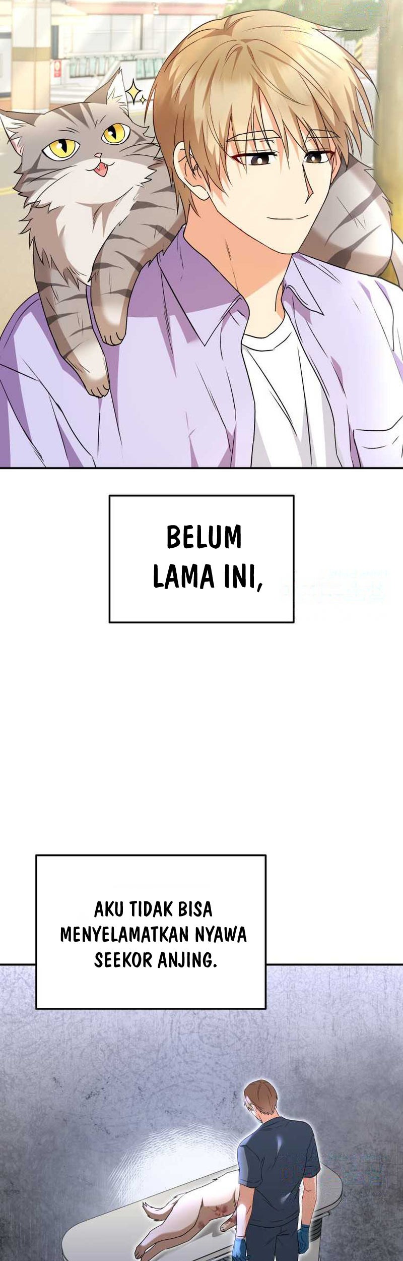 Hello? Veterinarian! Bab 51 halaman 10