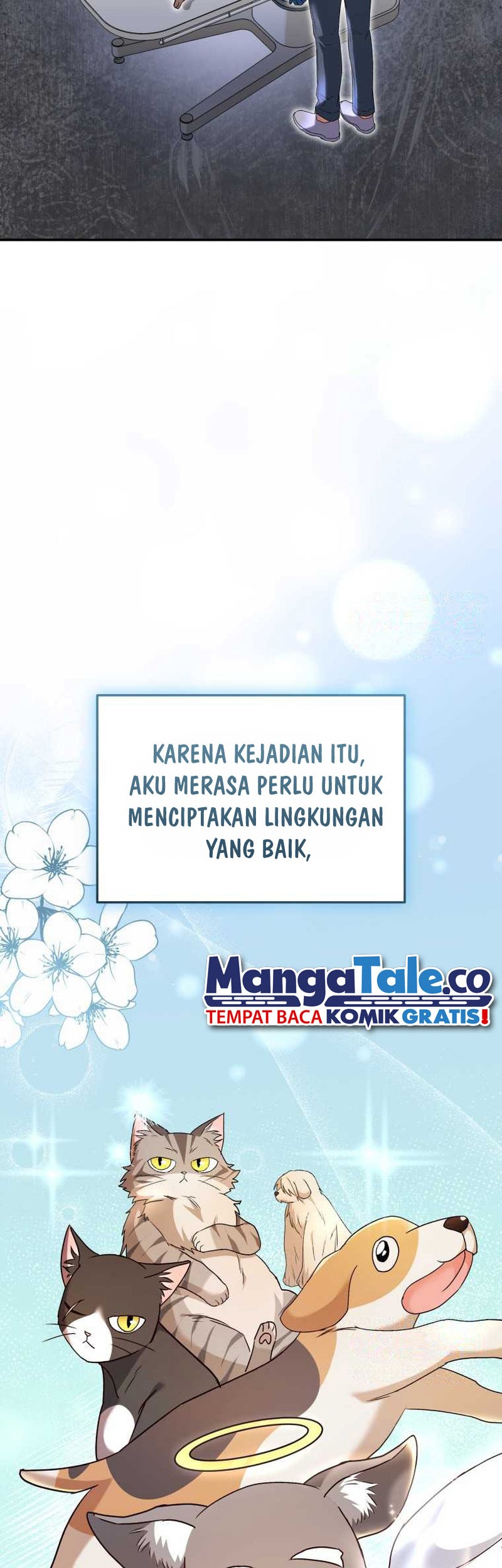 Hello? Veterinarian! Bab 51 halaman 11