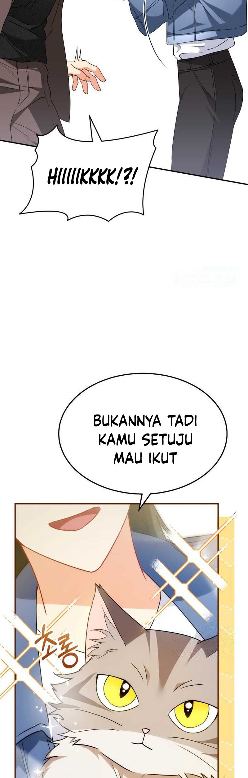 Hello? Veterinarian! Bab 51 halaman 36