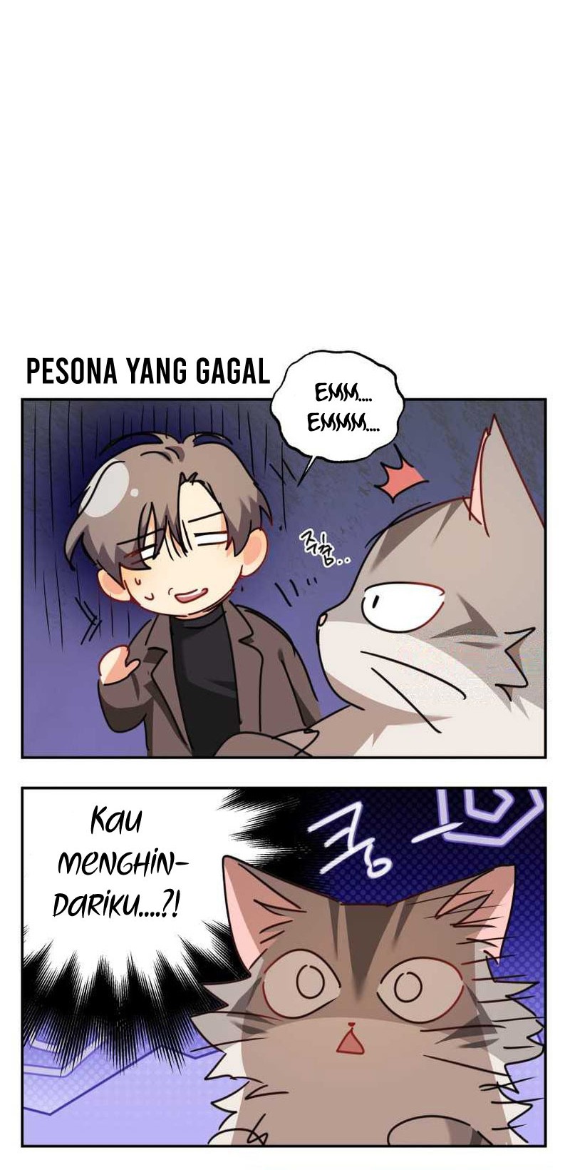 Hello? Veterinarian! Bab 51 halaman 61