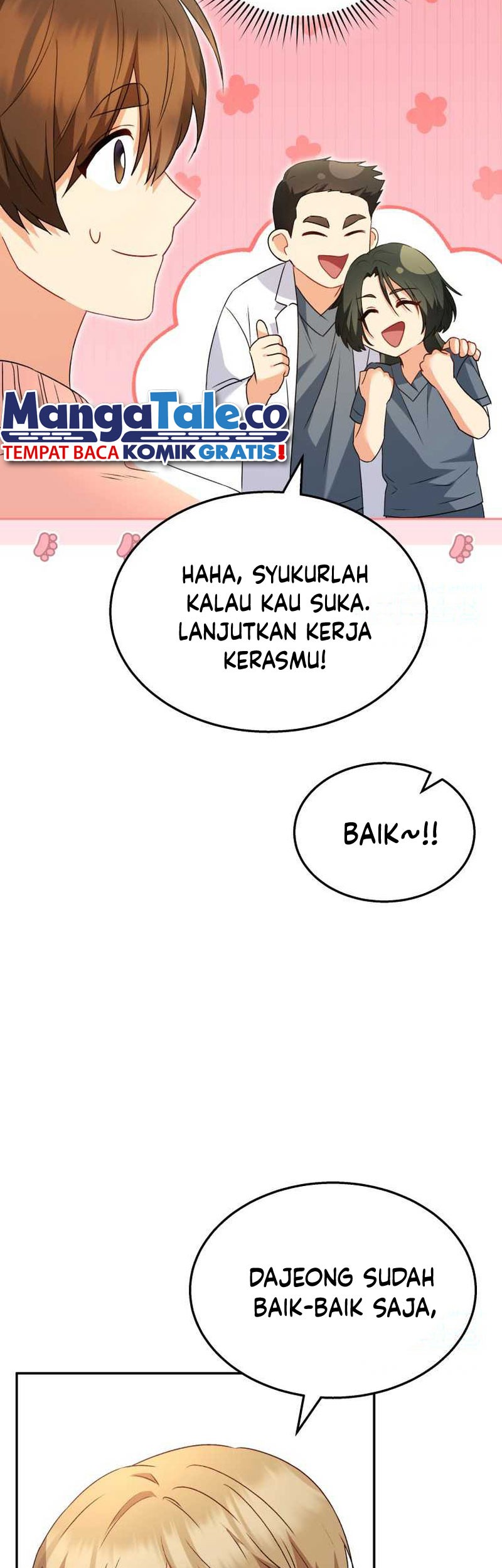 Hello? Veterinarian! Bab 52 halaman 20