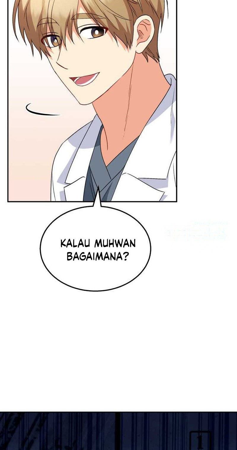 Hello? Veterinarian! Bab 52 halaman 21