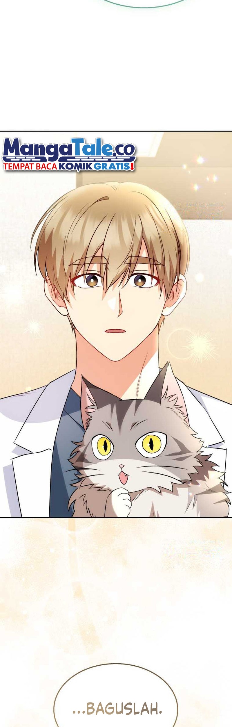 Hello? Veterinarian! Bab 52 halaman 27