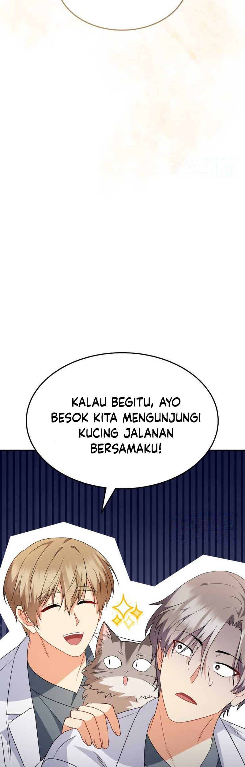 Hello? Veterinarian! Bab 52 halaman 28