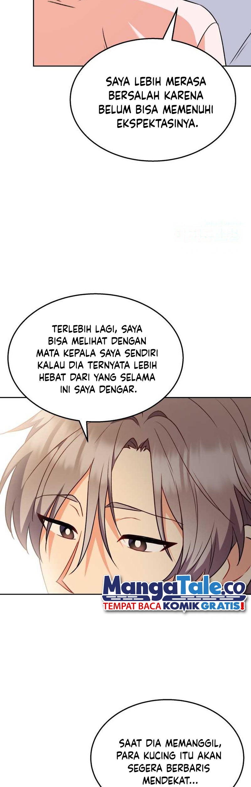 Hello? Veterinarian! Bab 52 halaman 40
