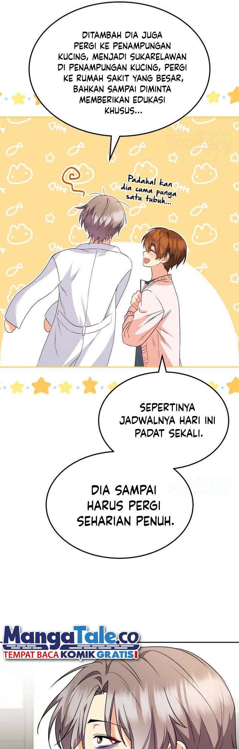Hello? Veterinarian! Bab 52 halaman 42