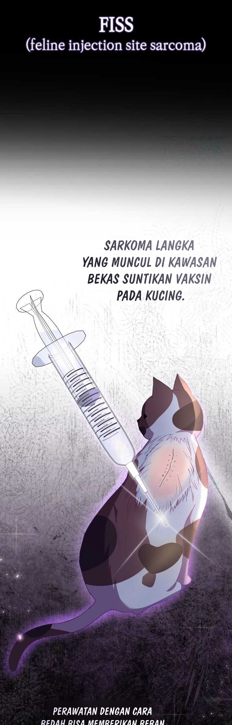Hello? Veterinarian! Bab 53 halaman 5