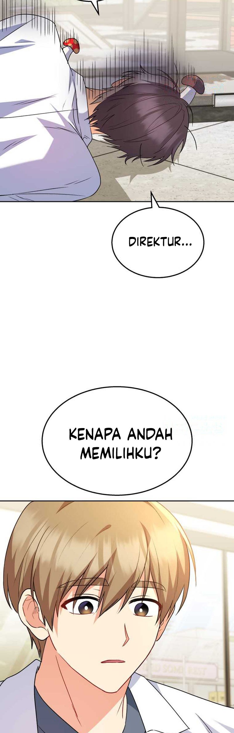 Hello? Veterinarian! Bab 53 halaman 24