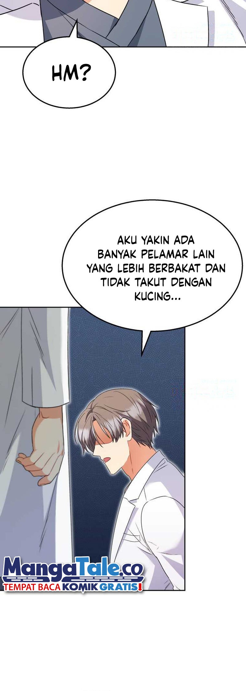 Hello? Veterinarian! Bab 53 halaman 25