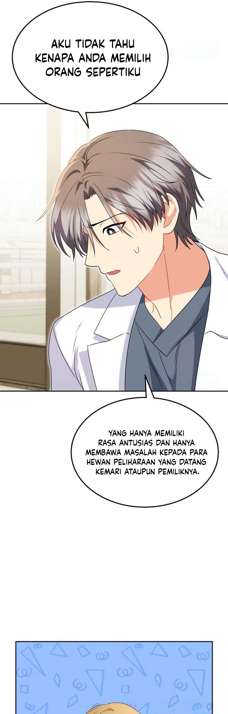 Hello? Veterinarian! Bab 53 halaman 26
