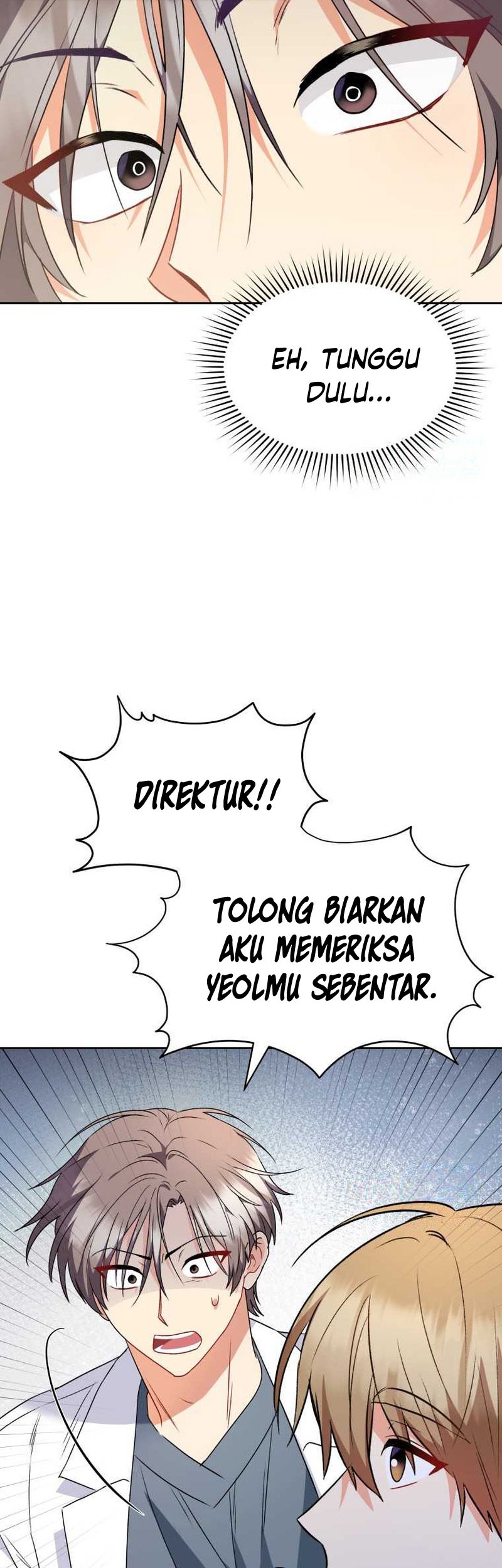 Hello? Veterinarian! Bab 53 halaman 47