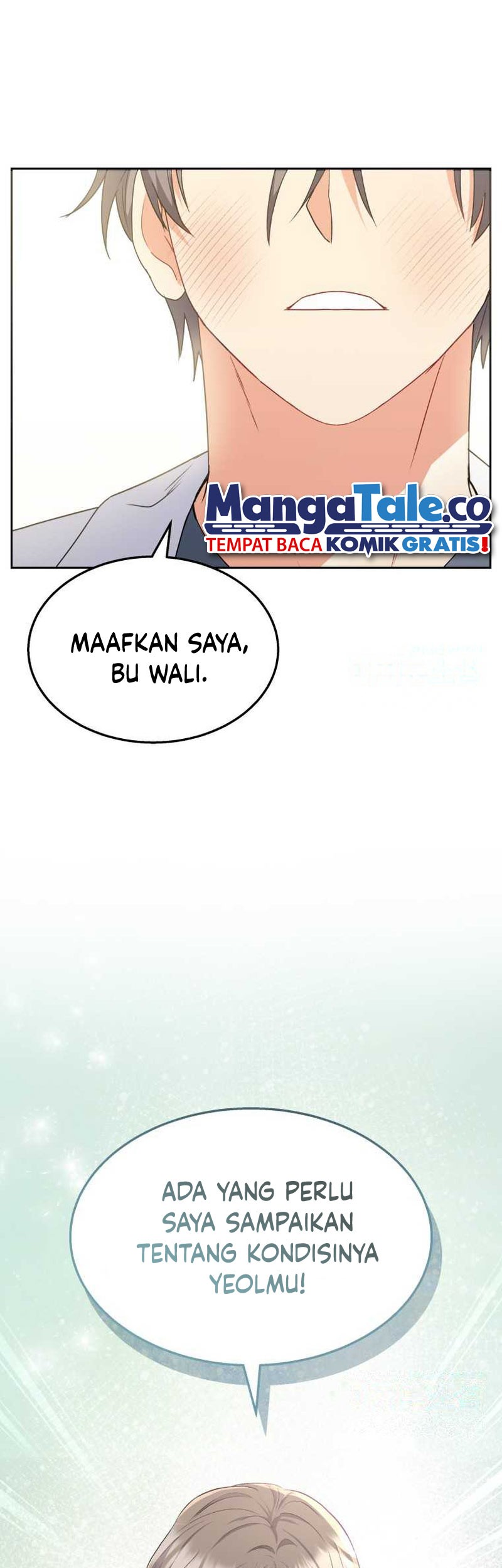 Hello? Veterinarian! Bab 54 halaman 2