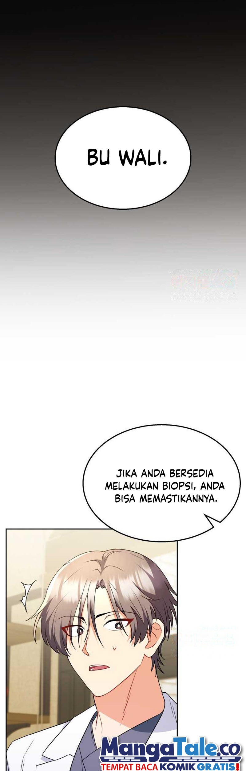 Hello? Veterinarian! Bab 54 halaman 14