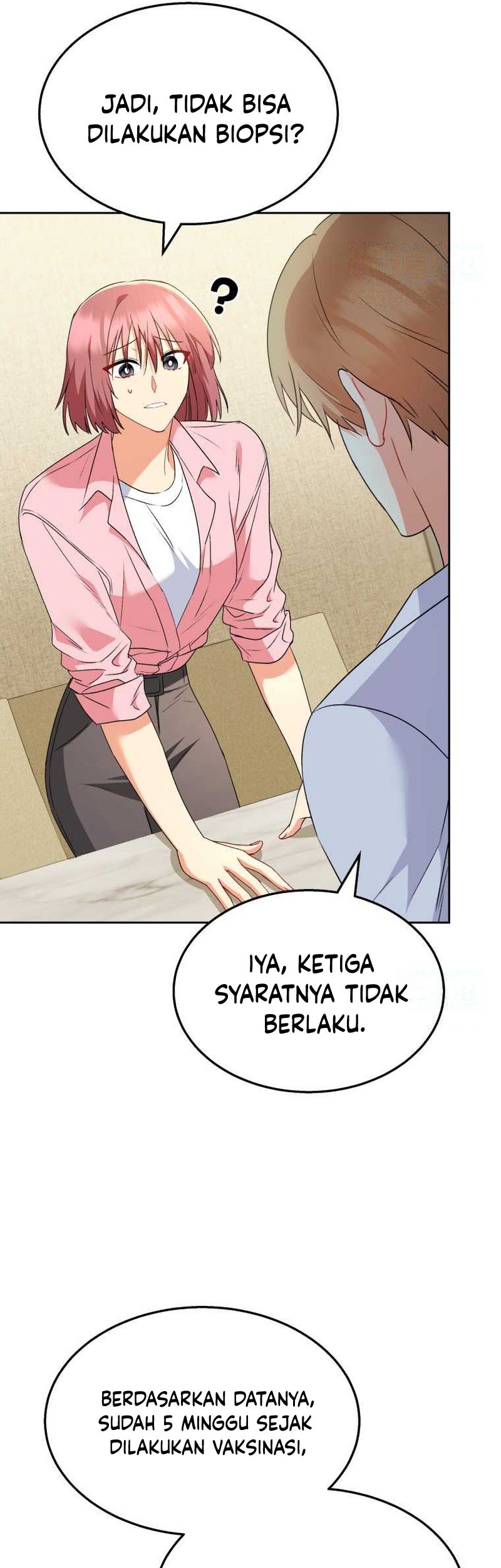 Hello? Veterinarian! Bab 54 halaman 18