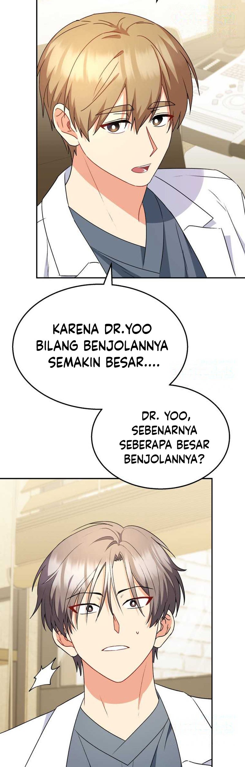 Hello? Veterinarian! Bab 54 halaman 20