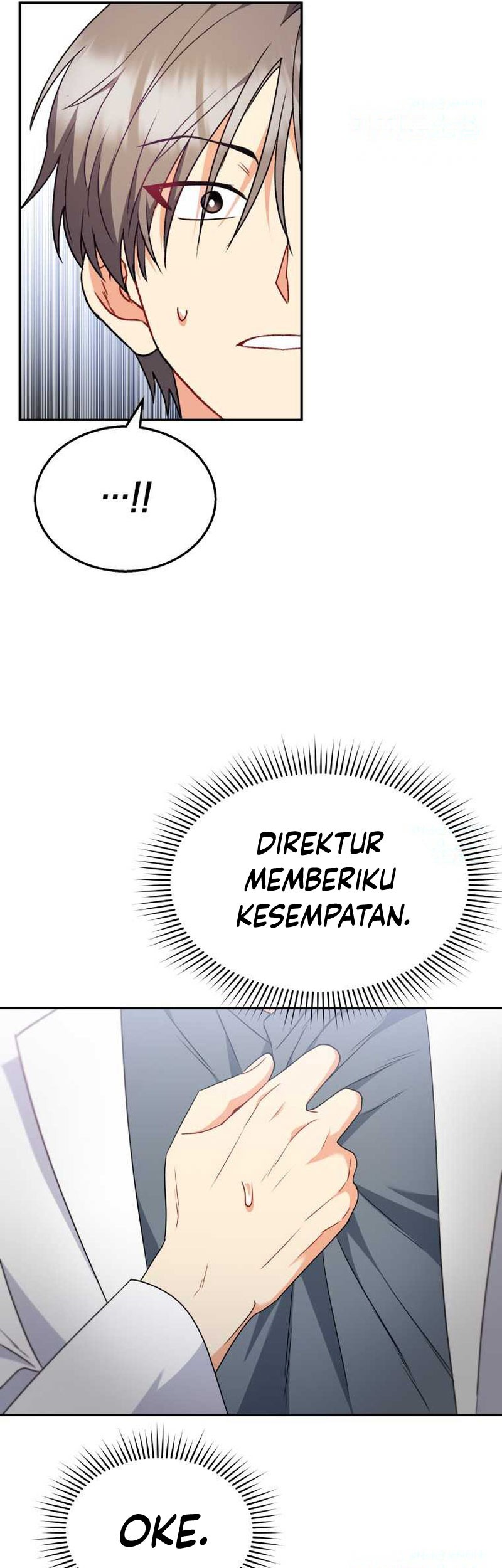 Hello? Veterinarian! Bab 54 halaman 22
