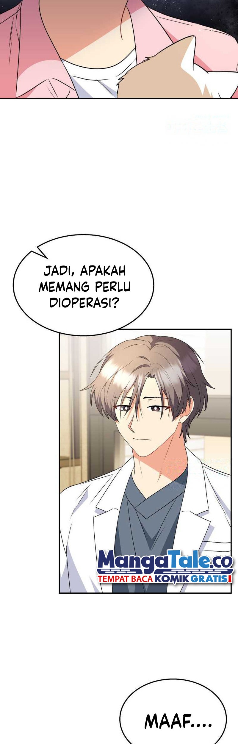 Hello? Veterinarian! Bab 54 halaman 27