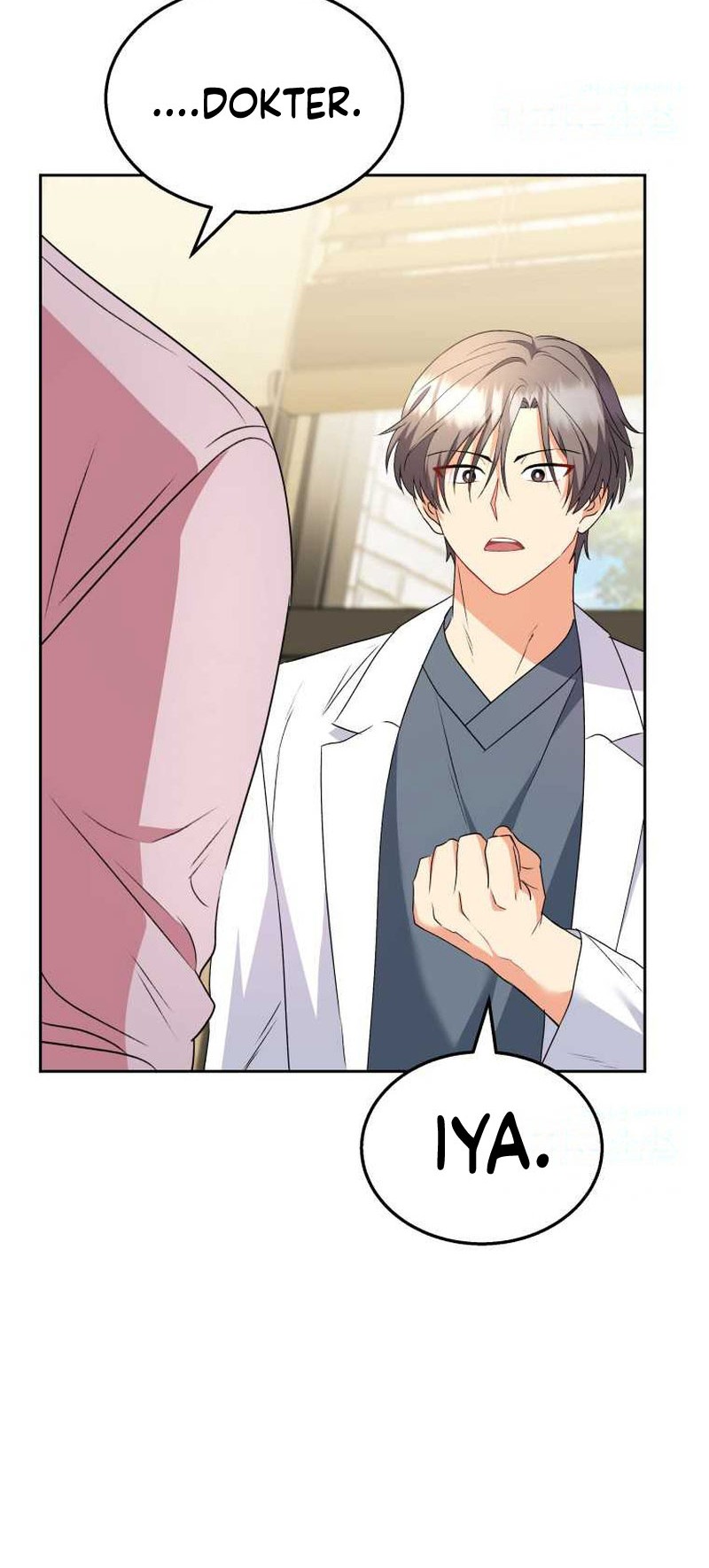 Hello? Veterinarian! Bab 54 halaman 37