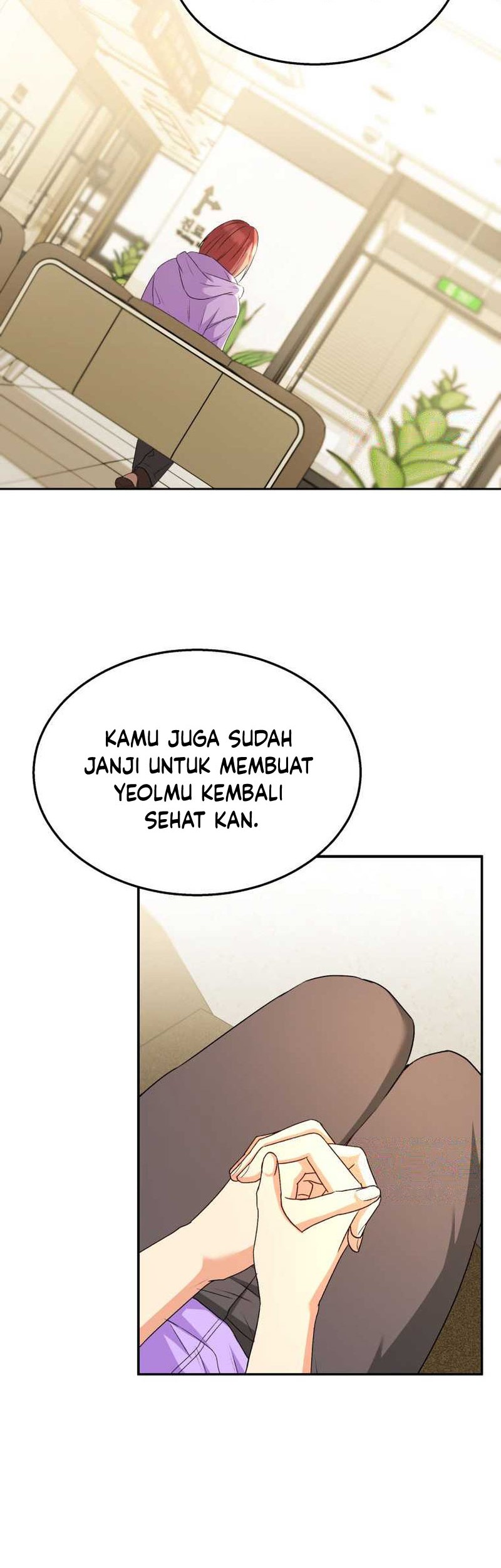 Hello? Veterinarian! Bab 54 halaman 47
