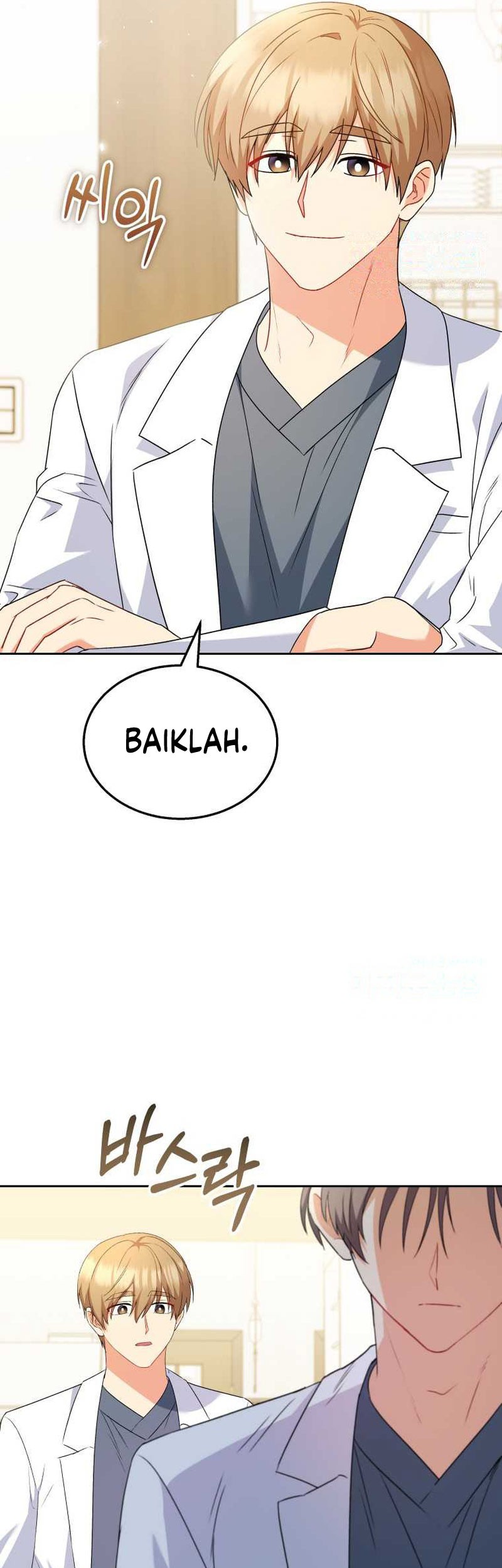 Hello? Veterinarian! Bab 54 halaman 50