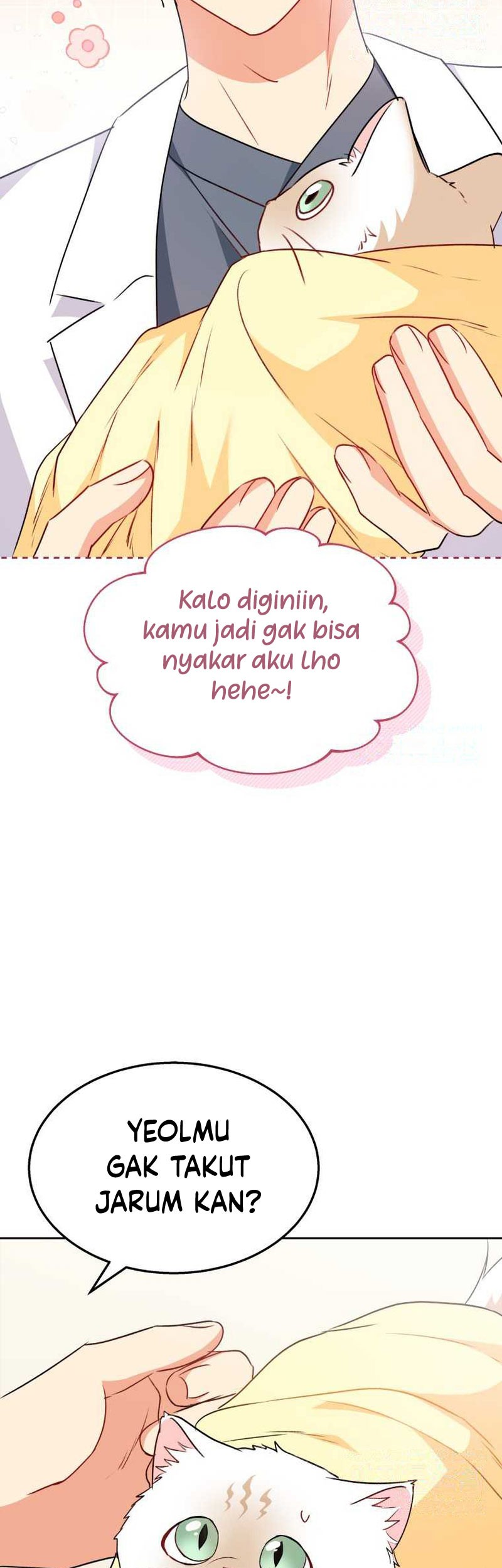 Hello? Veterinarian! Bab 54 halaman 52