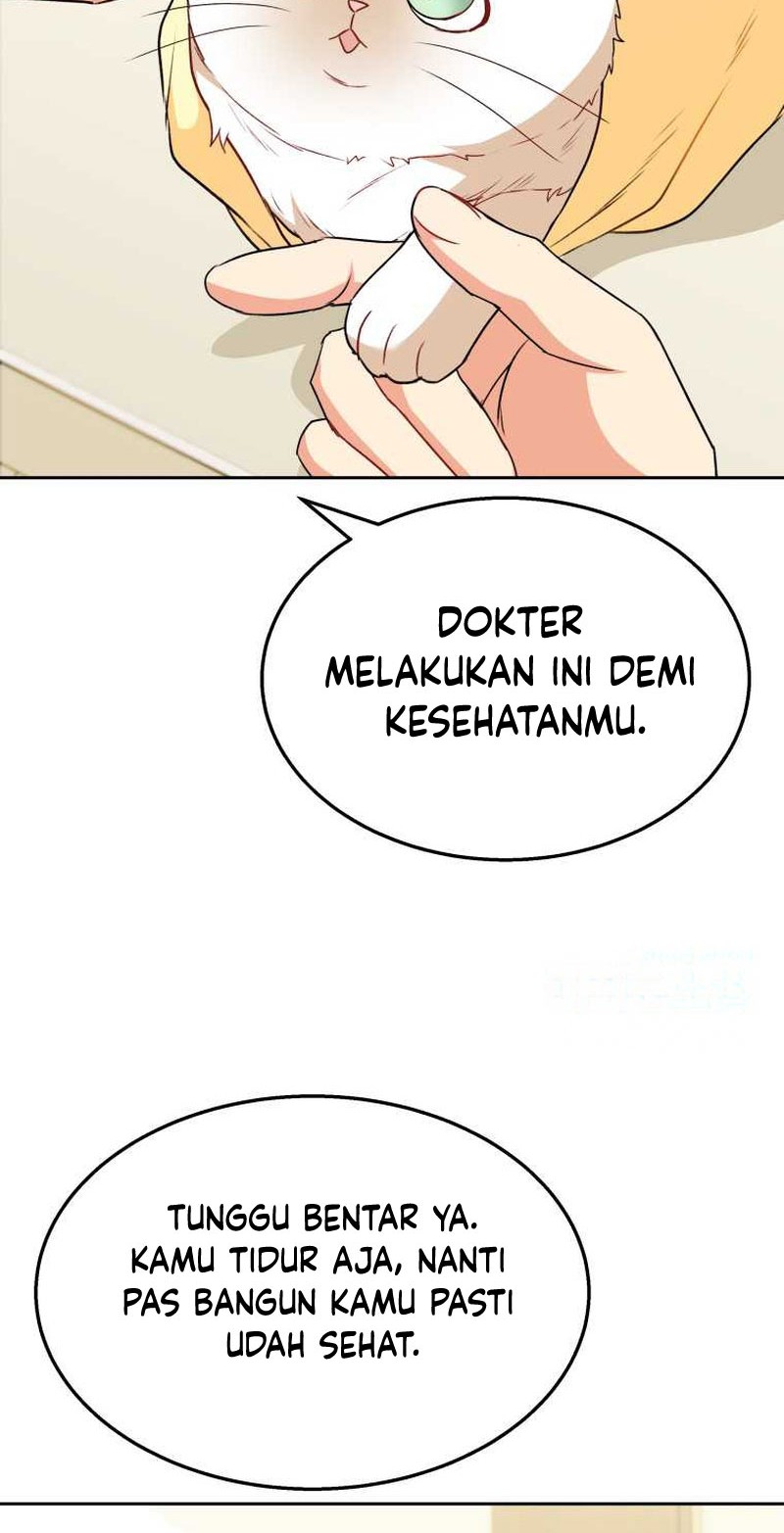Hello? Veterinarian! Bab 54 halaman 53