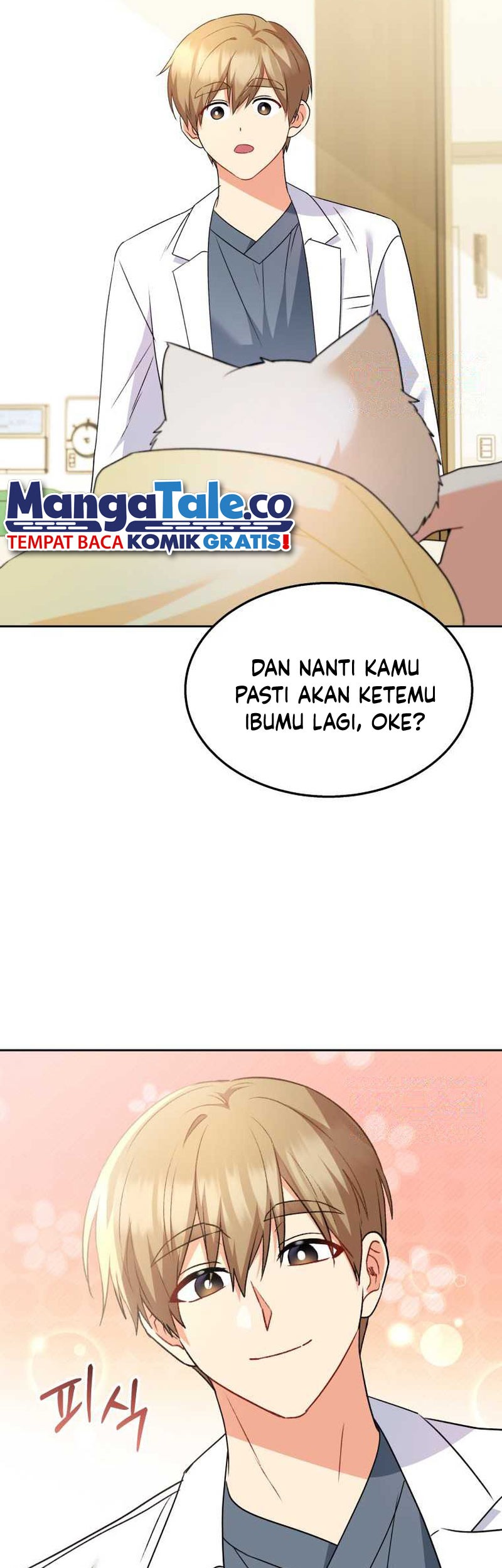 Hello? Veterinarian! Bab 54 halaman 54