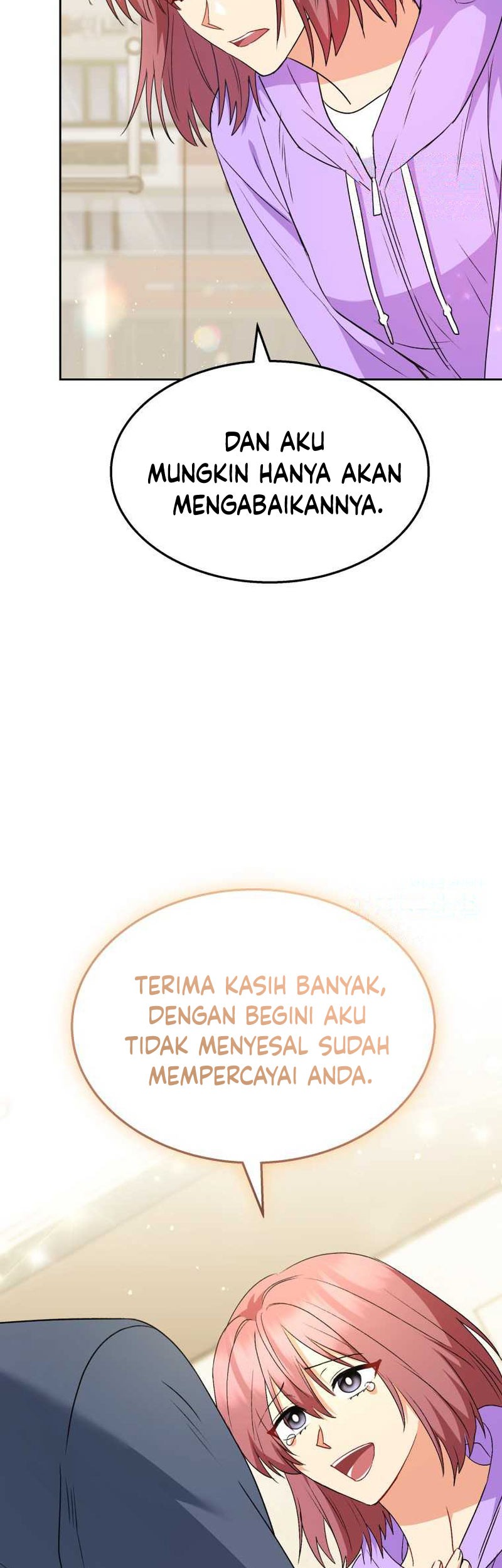 Hello? Veterinarian! Bab 55 halaman 20