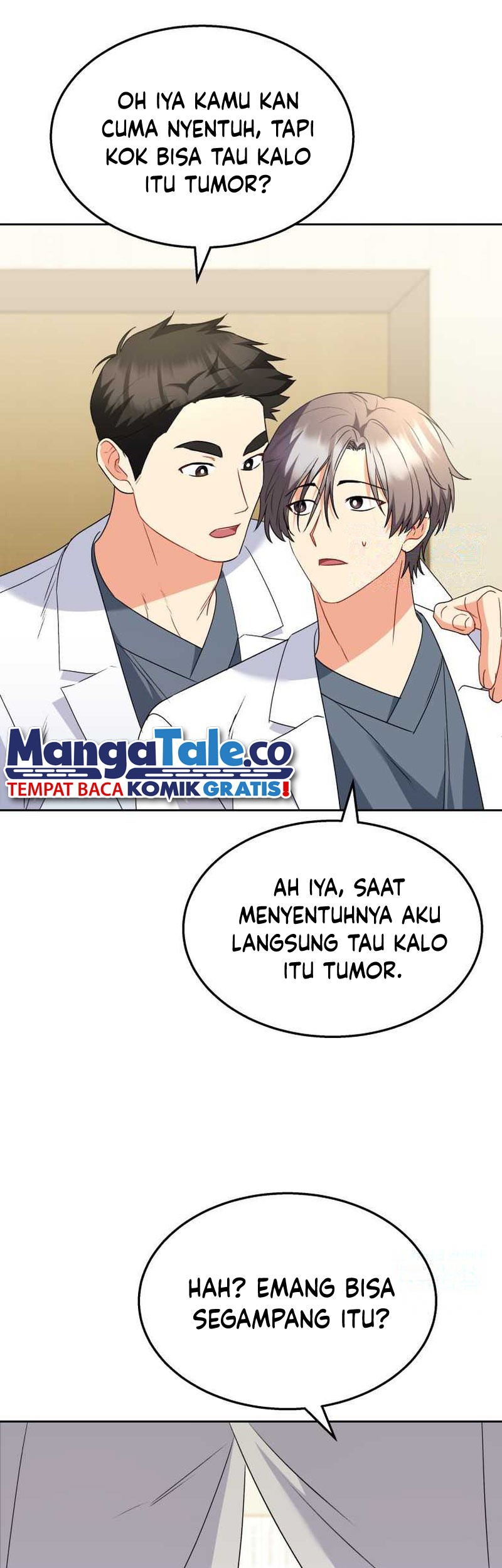 Hello? Veterinarian! Bab 55 halaman 28