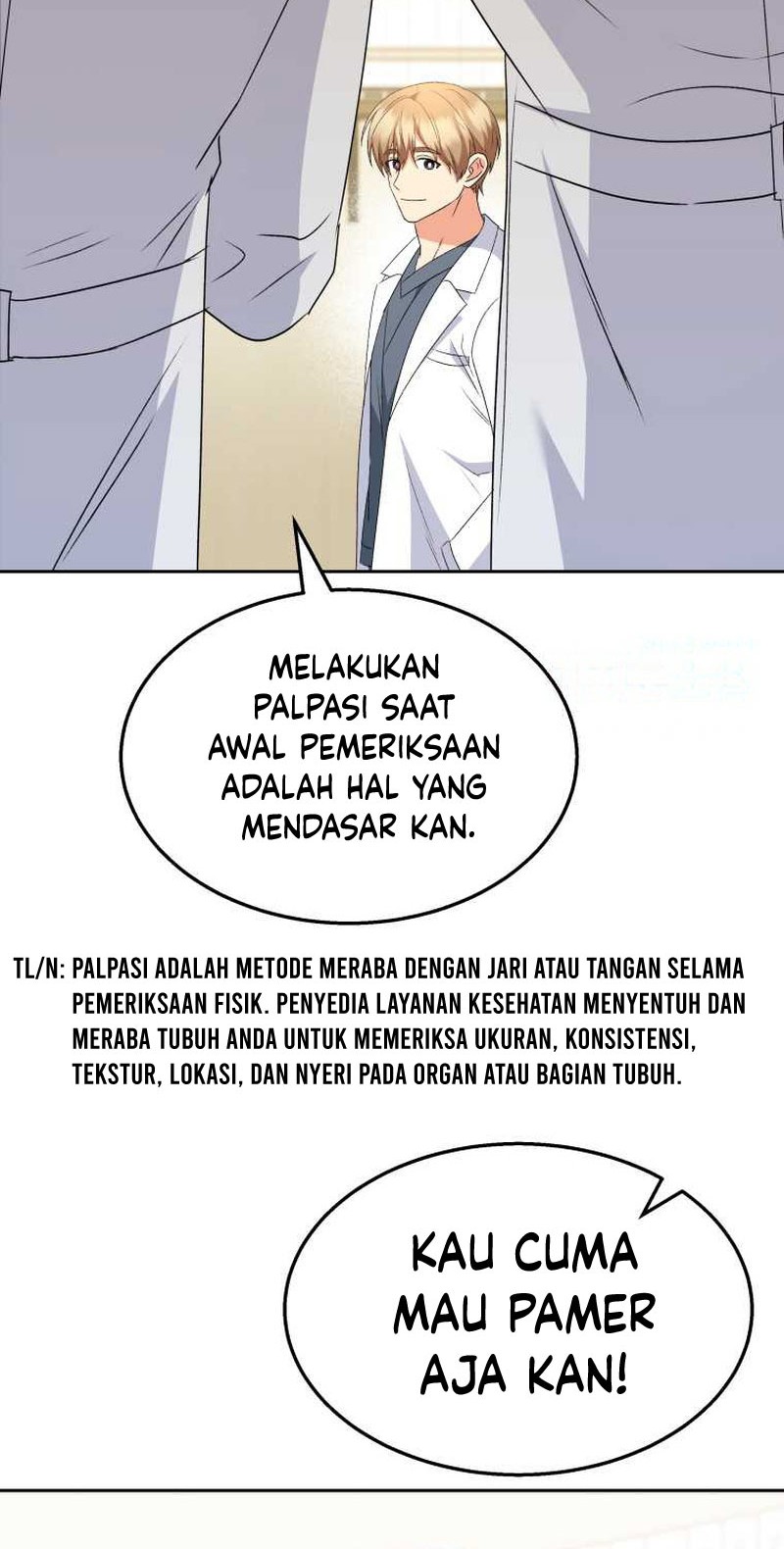 Hello? Veterinarian! Bab 55 halaman 29