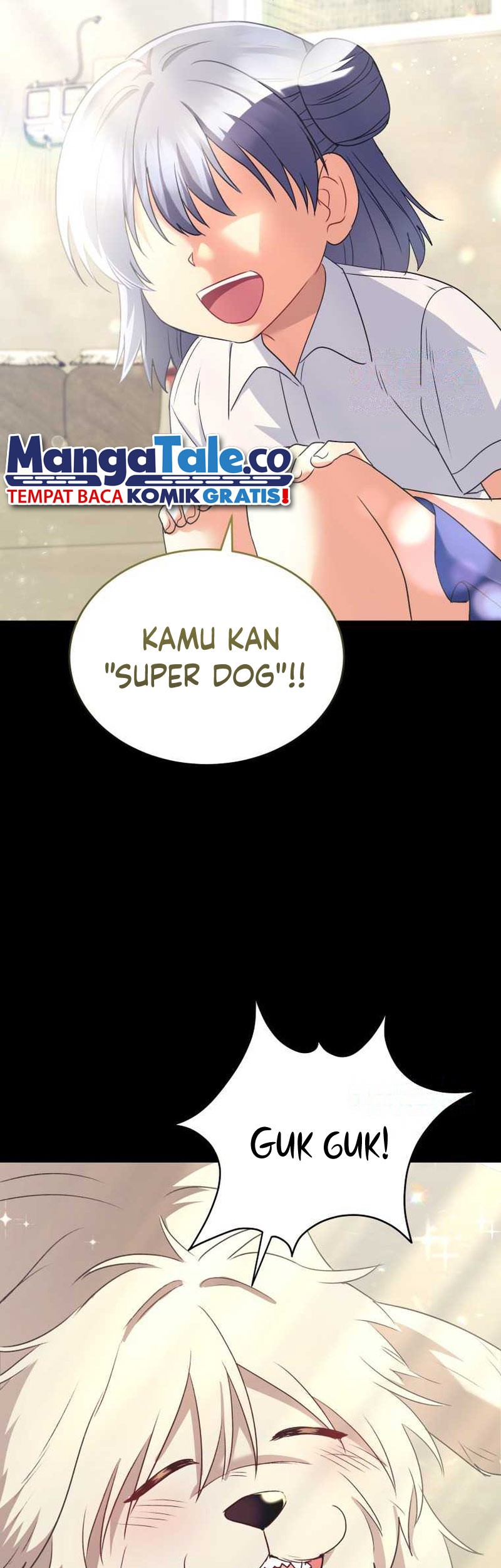 Hello? Veterinarian! Bab 56 halaman 7