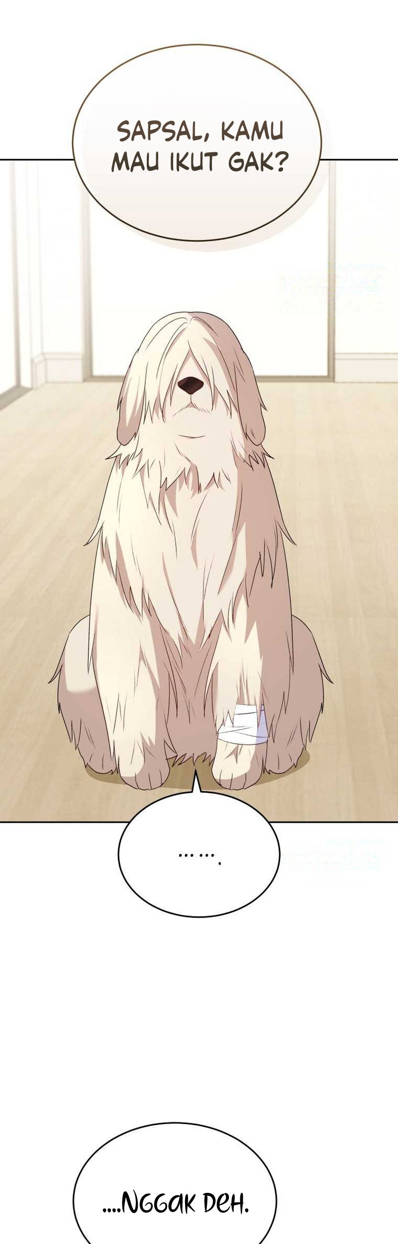 Hello? Veterinarian! Bab 56 halaman 15