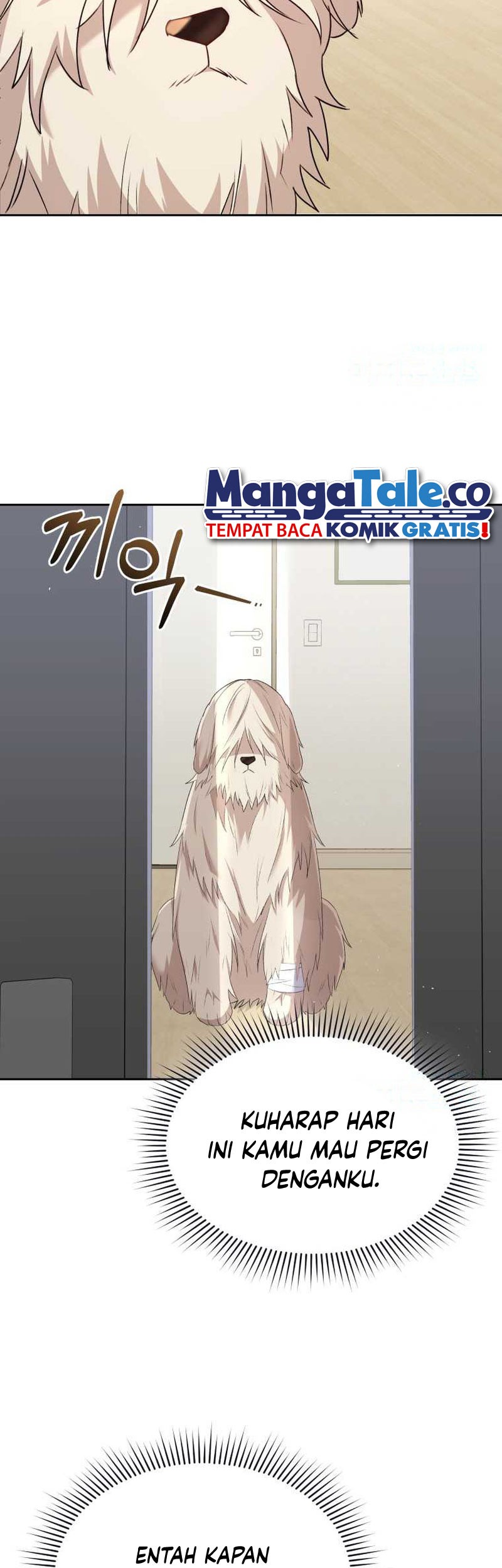 Hello? Veterinarian! Bab 56 halaman 19