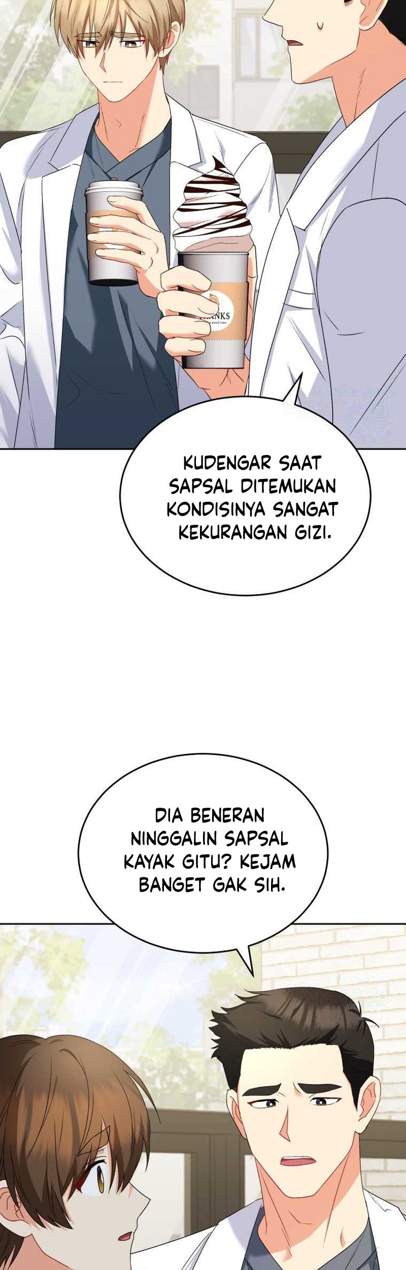 Hello? Veterinarian! Bab 56 halaman 24